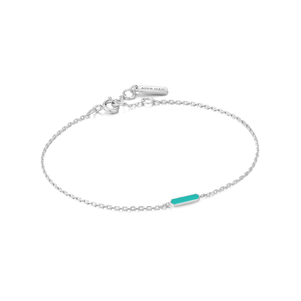 Ania Haie Link Charm Bracelet – Little The Jewellers