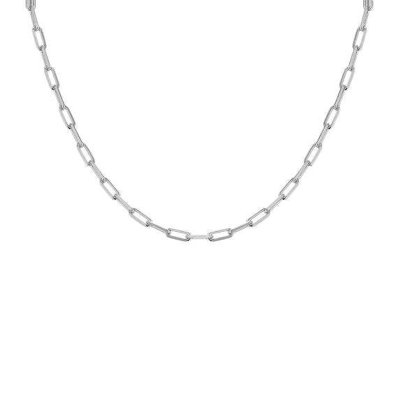 Sterling Silver Necklet