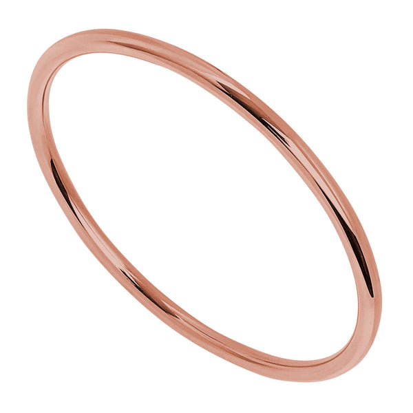 Najo Simplicity Rose Gold Bangle