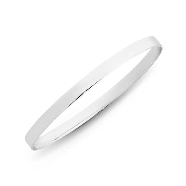 Sterling Silver Bangle