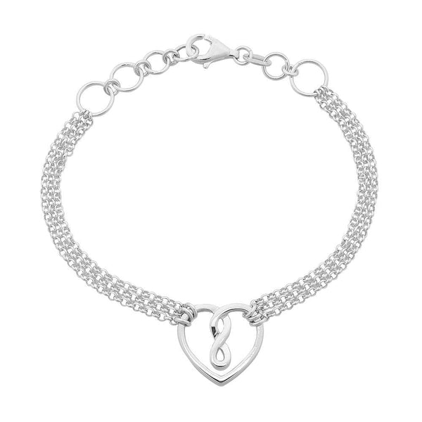 Sterling Silver Bracelet