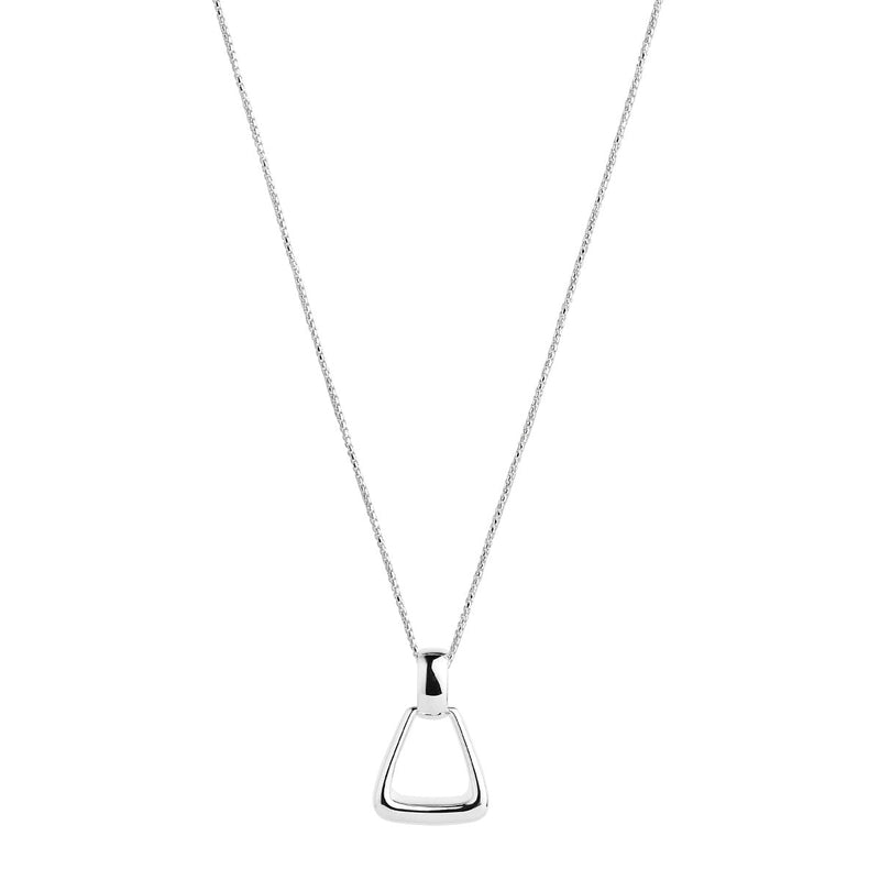 Highland Pendant Necklace (55cm+ext)