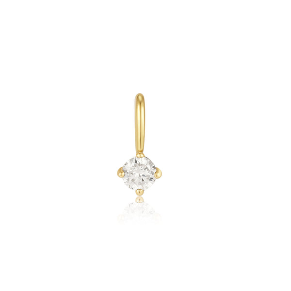 Ania Haie Gold Sparkle Charm