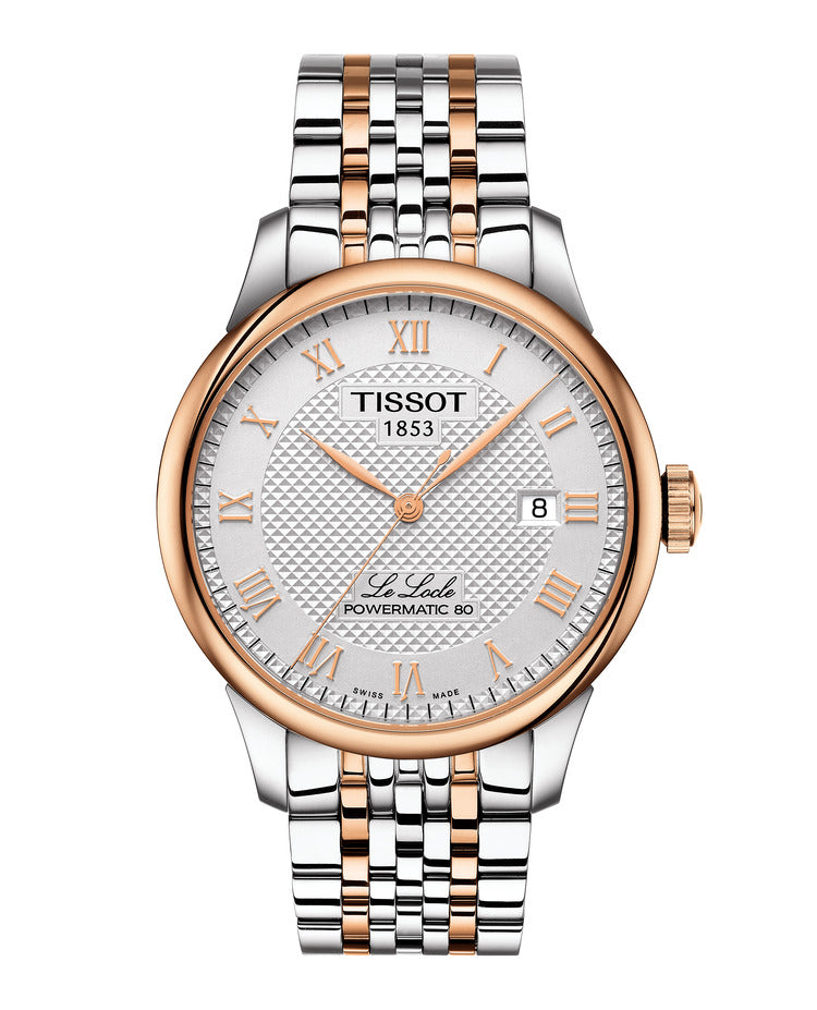 Tissot Le Locle Powermatic 80 T0064072203300