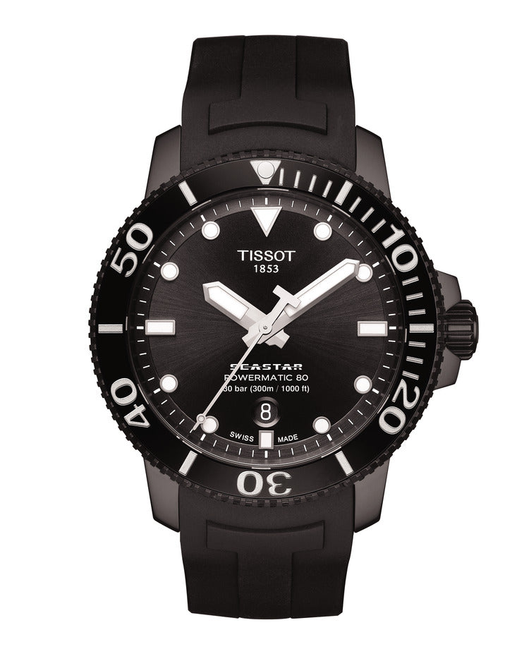 Tissot Seastar 1000 Powermatic 80 T1204073705100