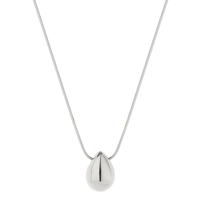 NAJO Splash Silver Necklace